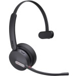 Yealink słuchawka nagłowna Bluetooth BH70 Mono Teams, USB-C/A