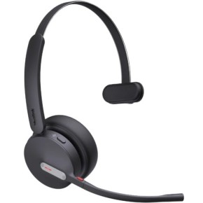 Yealink słuchawka nagłowna Bluetooth BH70 Mono UC, USB-A