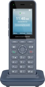 Grandstream WP826, telefon bezprzewodowy WiFi 