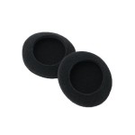 HZP 27 - Nakładki z gąbki na słuchawki do serii VoIP modele: PC 2 CHAT, PC 3 CHAT, PC 5 CHAT, PC 7 USB, PC 8 USB. Opakowanie 2 szt.