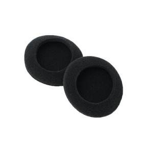 HZP 27 - Nakładki z gąbki na słuchawki do serii VoIP modele: PC 2 CHAT, PC 3 CHAT, PC 5 CHAT, PC 7 USB, PC 8 USB. Opakowanie 2 szt.