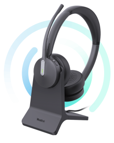 Yealink BH70 Dual with Stand Teams USB-C/A