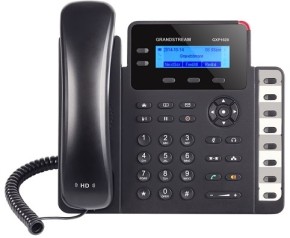Grandstream GXP 1628 HD, telefon VoIP