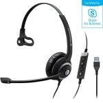 Sennheiser SC 230 USB MS II Zestaw nagłowny (506482) 