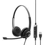 Epos SC 260 USB MS II Zestaw nagłowny (1000579)