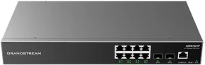Grandstream GWN 7801P POE 8GE 2SFP zarządzalny switch L2+