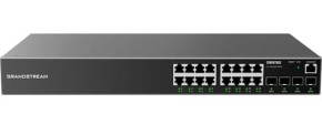 Grandstream GWN 7802 16GE 4SFP zarządzalny switch L2+