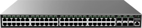 Grandstream GWN 7806P PoE 48GbE 6SFP+ zarządzalny switch L2+