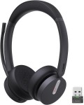 Yealink słuchawka nagłowna Bluetooth BH70 Dual Teams, USB-C/A 