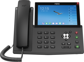 Fanvil X7A V2 Telefon IP z ekranem dotykowym, Android