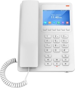 Grandstream GHP630W  LCD Telefon hotelowy IP z WiFi