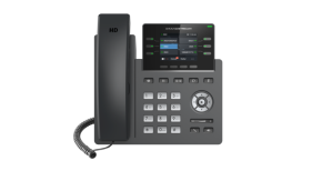 Grandstream GRP 2613W HD 3- liniowy telefon IP - funkcje bezpieczeństwa klasy operatorskiej , Wi-Fi