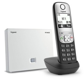 Gigaset A690A IP Base VoIP