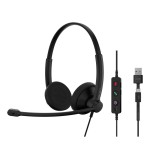 Epos Impact 100 MS Stereo USB-C+A (1001421)