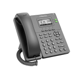 Flyingvoice Telefon IP P20P 2 konta SIP, 6-kierunkowa konferencja audio, Wi-Fi, nagrywanie rozmów