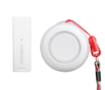 Adapter HB01&USB433 Zestaw bezprzewodowego przycisku alarmowego  do telefonów serii P2X oraz FIP12WP