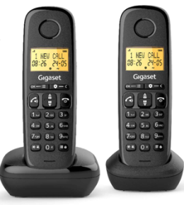 Gigaset  BASIC 100 duo telefon DECT 