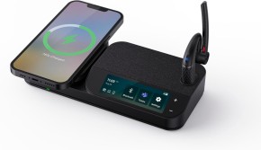 Yealink bezprzewodowy biznesowy zestaw słuchawkowy BH71 Workstation mono Bluetooth