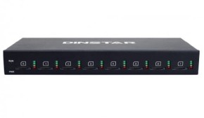 Dinstar UC2000-VE-8T-B  Bramka VoIP (wersja biznesowa), 8 kanałów LTE