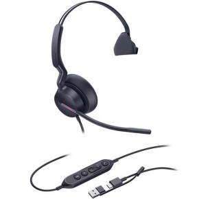 Yealink UH42 Mono Teams USB-C/A