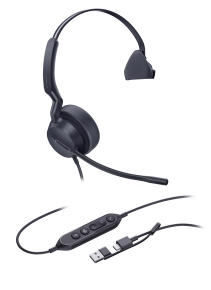 Yealink UH44 Mono Teams USB-C/A