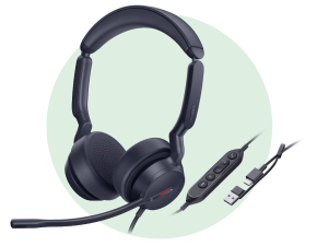 Yealink UH44 Dual Teams USB-C/A