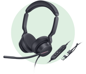 Yealink UH46 Dual Teams USB-C/A