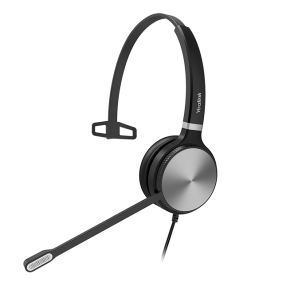 Yealink YHS36 E2 Mono RJ9 słuchawka QD
