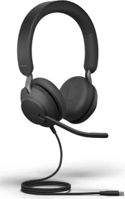 Jabra Evolve2 40 SE USB C/A UC Stereo (24189-989-799)