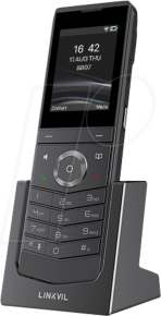 W611W V2 telefon IP, WLAN, 4 linie SIP