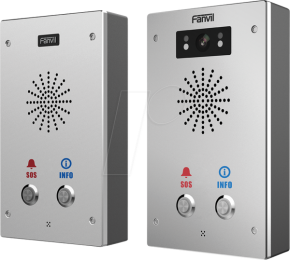 Fanvil  I16SV-02P Wideodomofon SIP