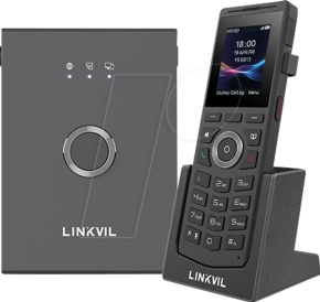 Fanvil W710P telefon DECT IP