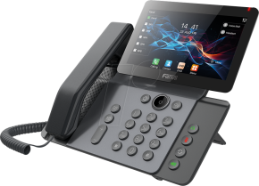 Fanvil  V66 PRO Telefon biznesowy VoIP , 20 kont SIP