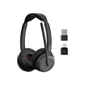 Epos Impact 1000 MS UC ANC WL USB-C+A (1001548)