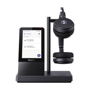 Yealink WH66 Dual Teams bezprzewodowe słuchawki DECT