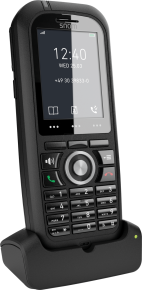 snom M80 słuchawka IP DECT odporna na wstrząsy
