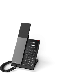snom telefon analogowy hotelowy HD350A