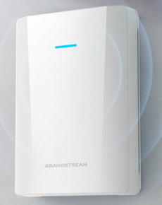 Grandstream GWN 7672WM Access Point -  Trójpasmowy punkt dostępu Wi-Fi 7