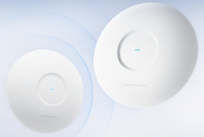 Grandstream GWN 7673 Access Point -  Dwupasmowy punkt dostępu Wi-Fi 7