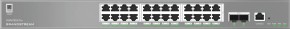 Grandstream GWN 7803PRO AV 24GE 2SFP+ zarządzalny switch L2++
