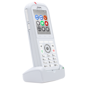 RTX 8633 – profesjonalny telefon DECT do placówek medycznych (96101964)