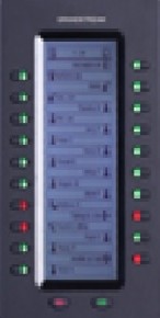 Grandstream KGXP2200EXT, moduł sekretarski