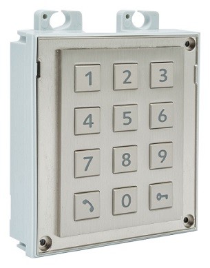 2N Helios IP Verso - moduł klawiatury