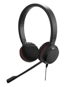 Jabra Evolve 20 MS Duo (4999-823-109)