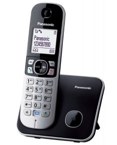 Panasonic KX-TG6811PDB, telefon DECT