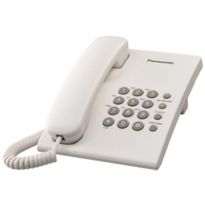 Panasonic KX-TS500PD, telefon przewodowy