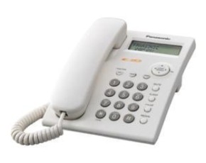 Panasonic KX-TSC11PDW telefon przewodowy